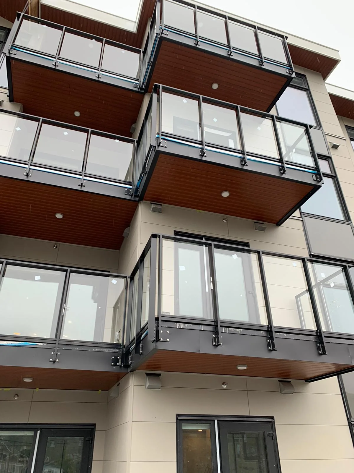 Commercial Railings
