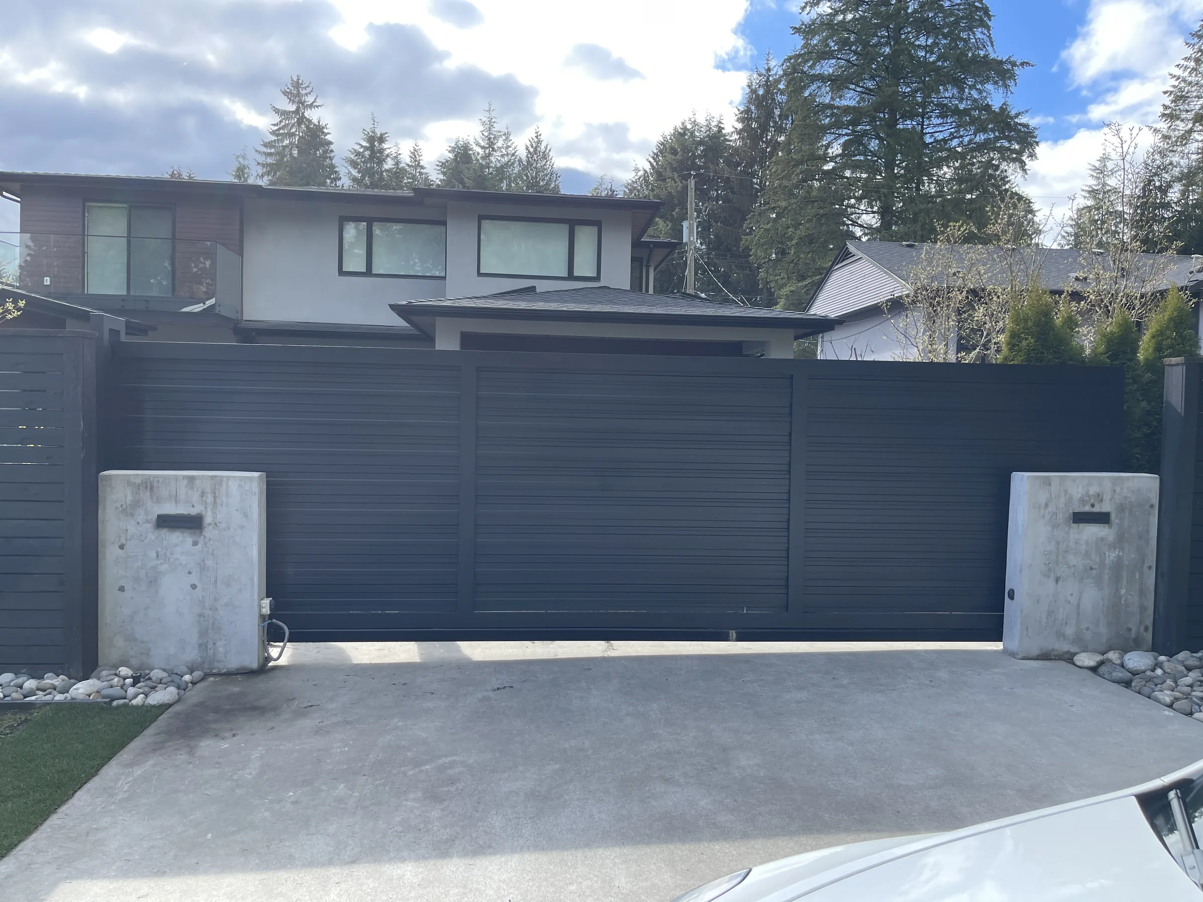Driveway Gates