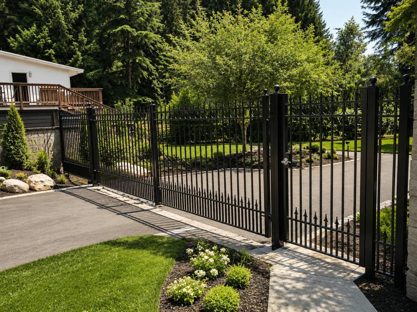 Driveway Gate DG-02