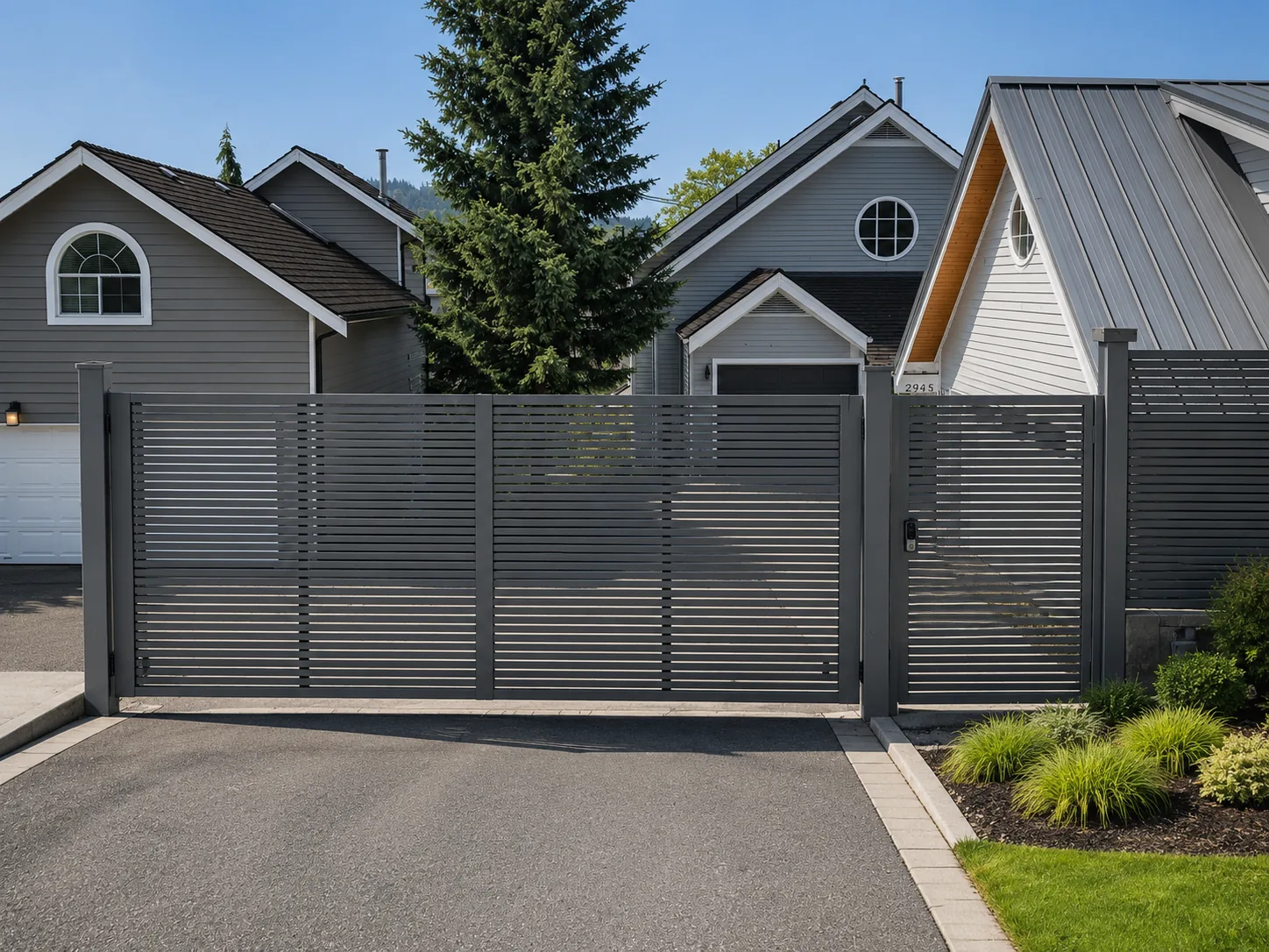 Driveway Gate DG-03