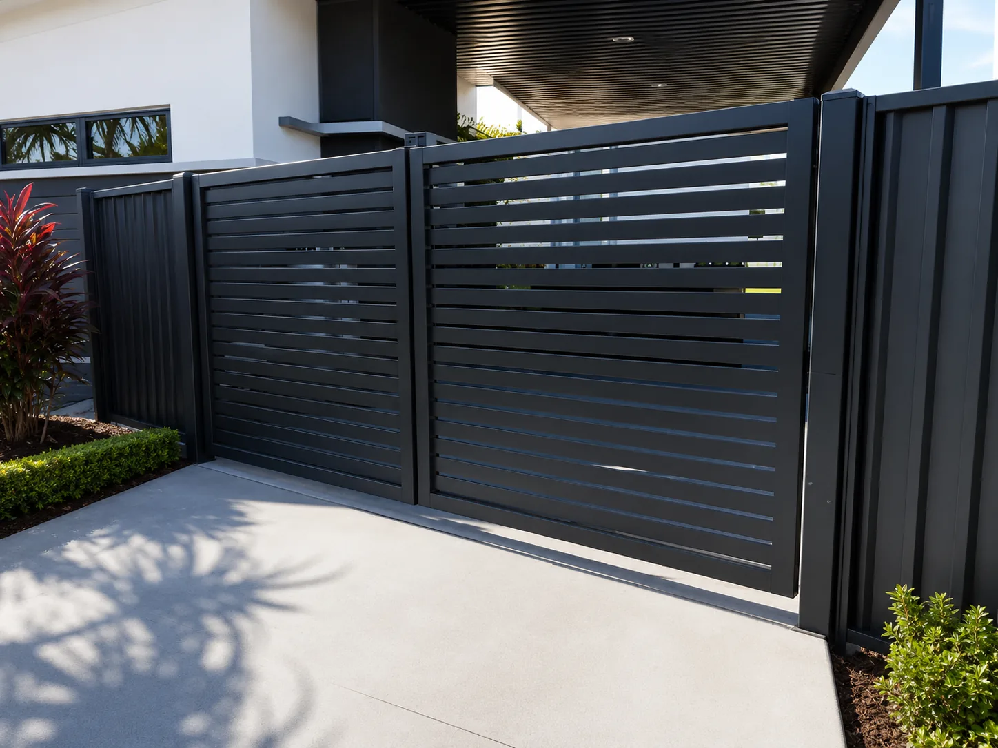 Driveway Gate DG-04
