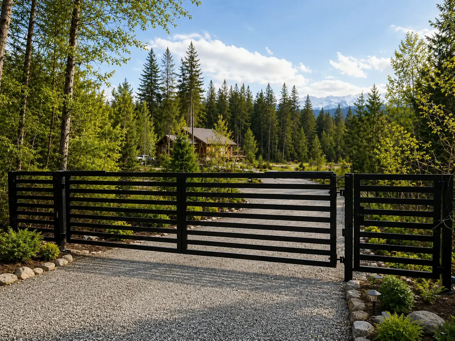 Driveway Gate DG-06