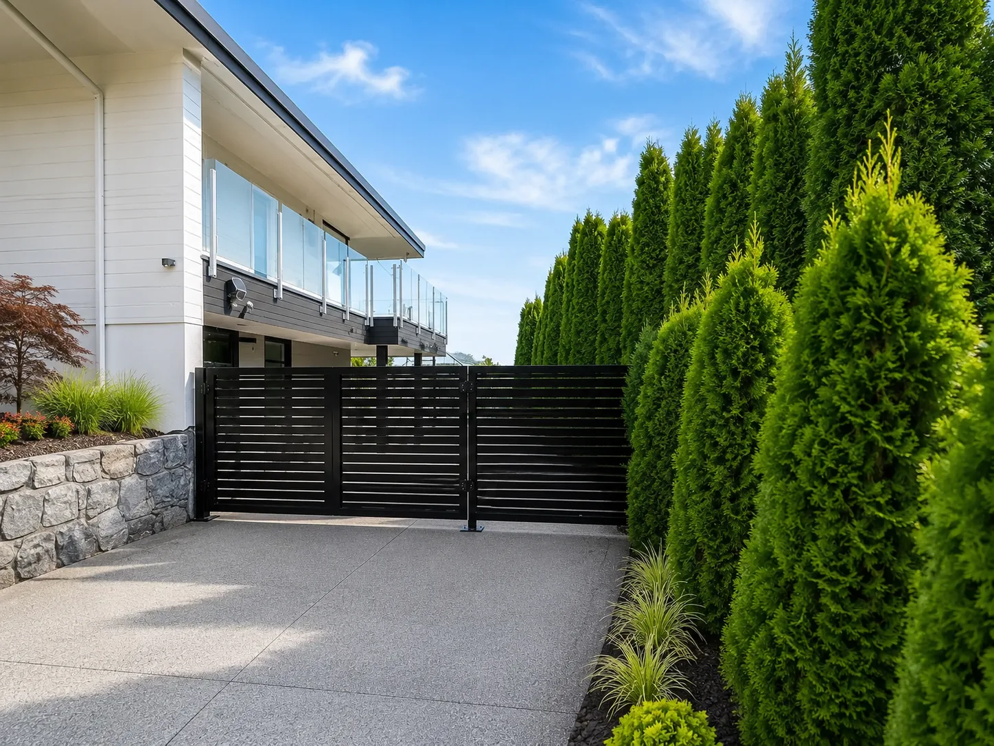Driveway Gate DG-07