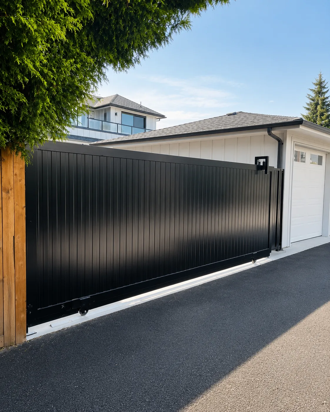 Driveway Gate DG-09