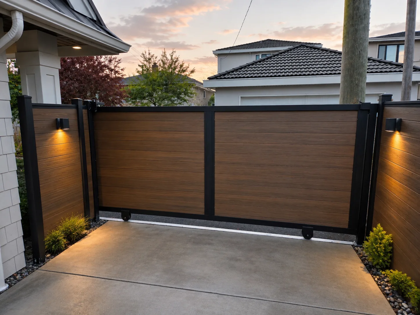 Driveway Gate DG-10