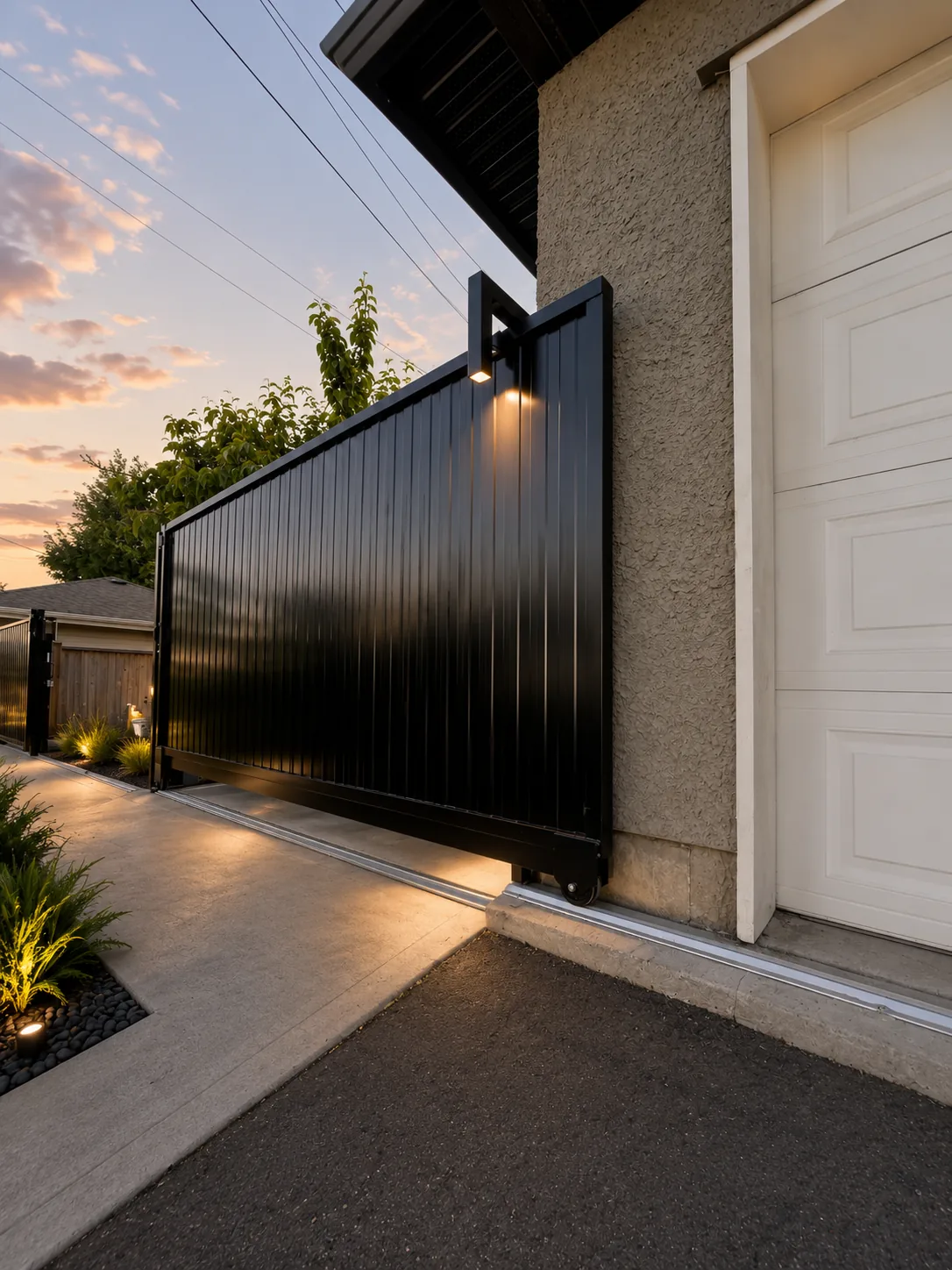 Driveway Gate DG-11