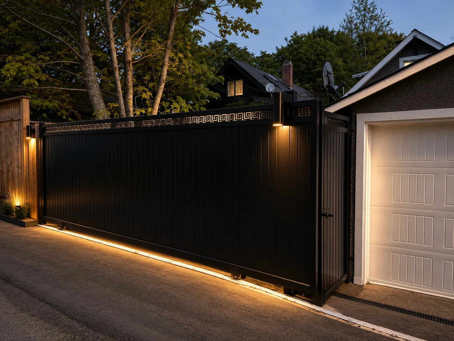 Driveway Gate DG-12