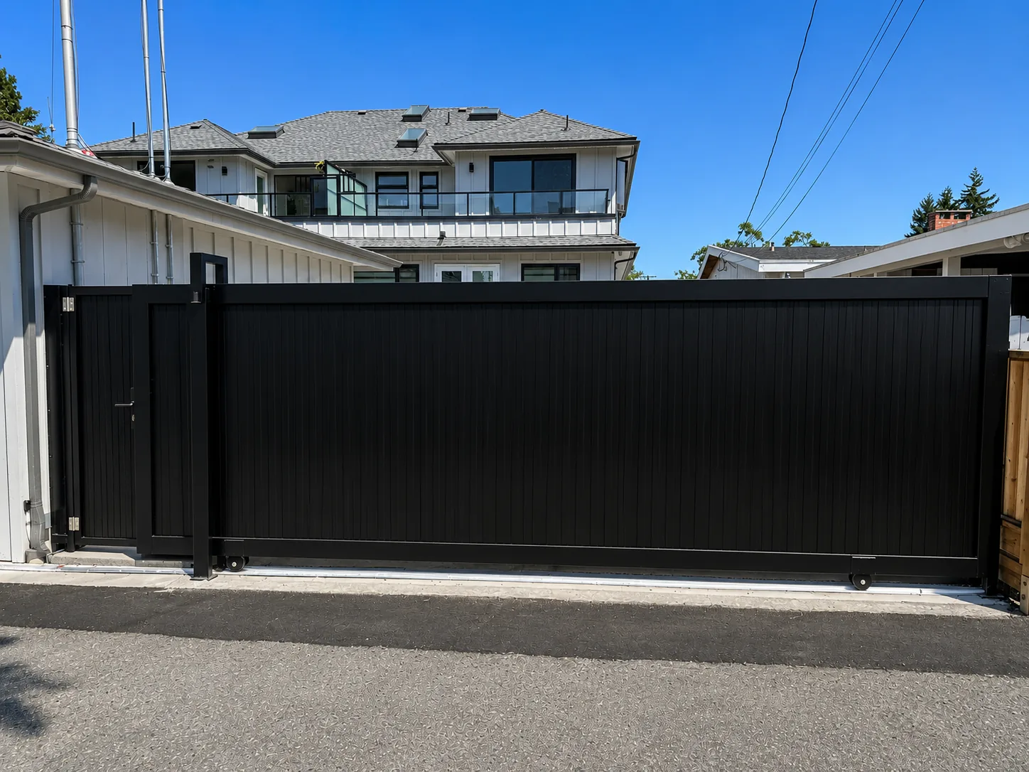 Driveway Gate DG-13