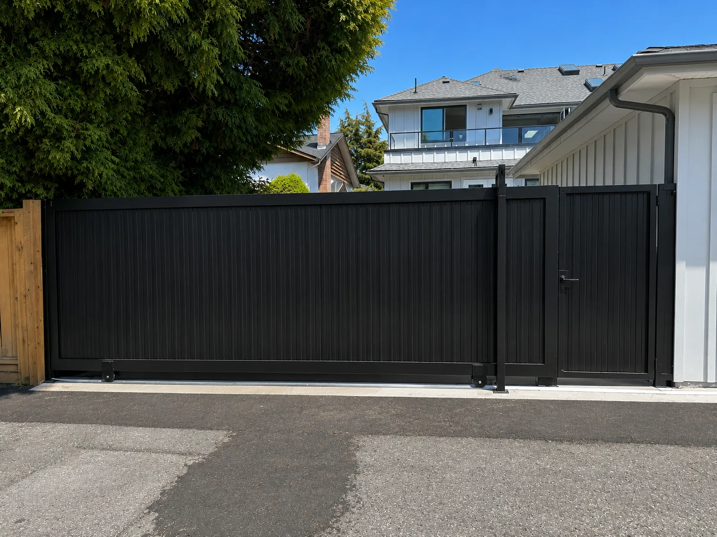 Driveway Gate DG-14