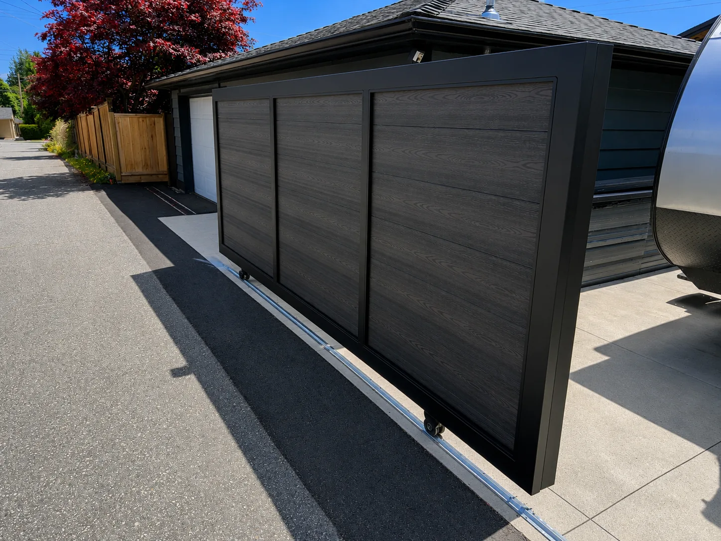 Driveway Gate DG-15