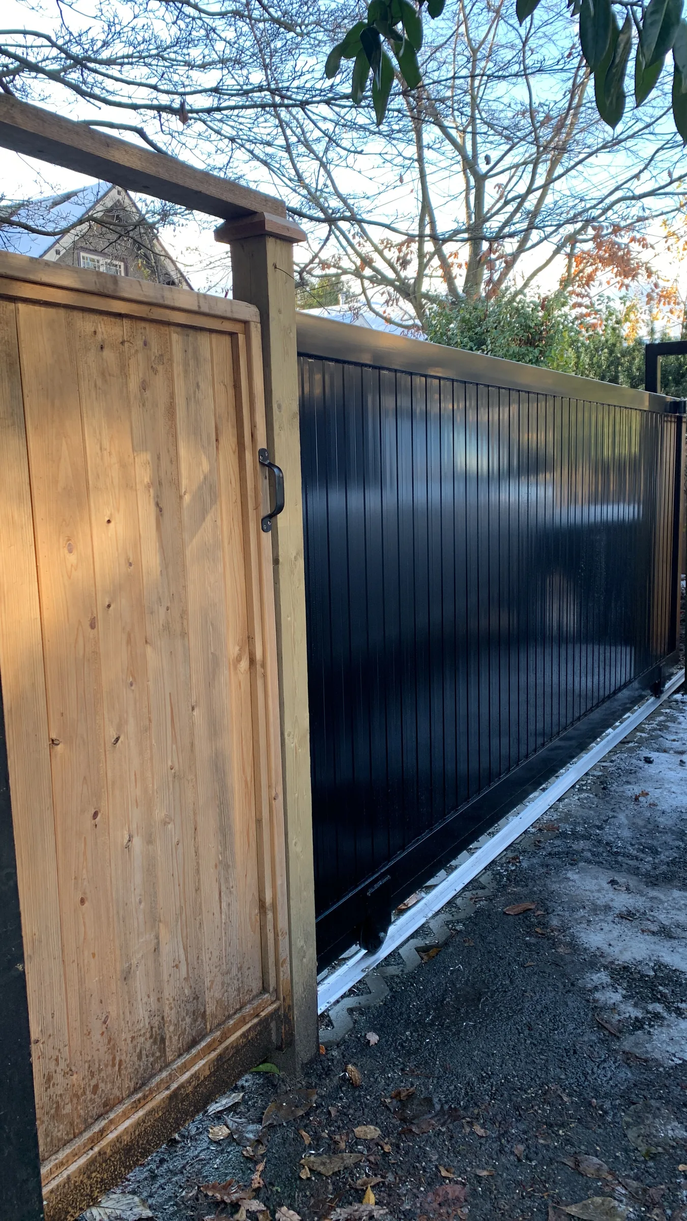 Driveway Gate DG-16