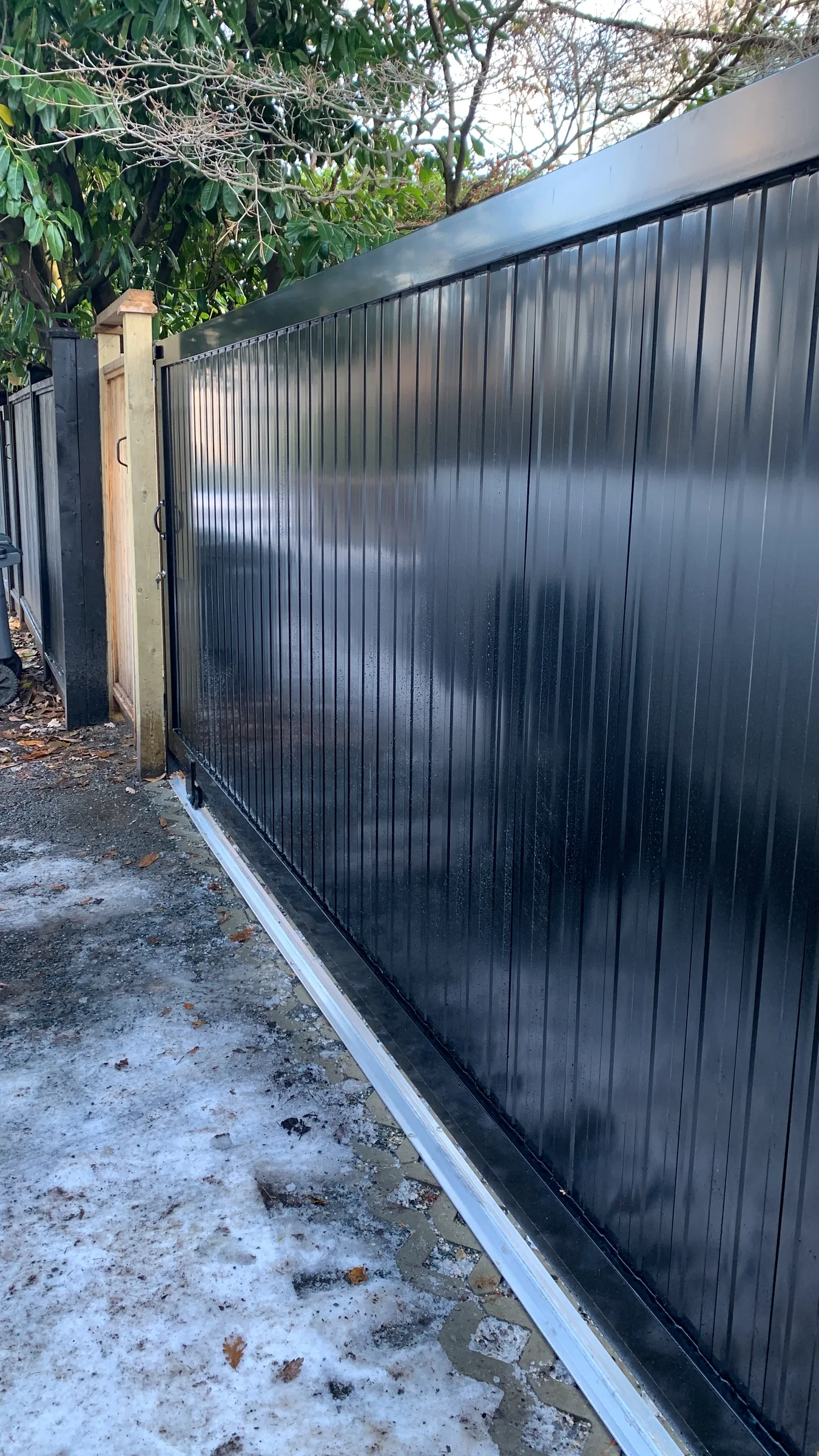 Driveway Gate DG-17