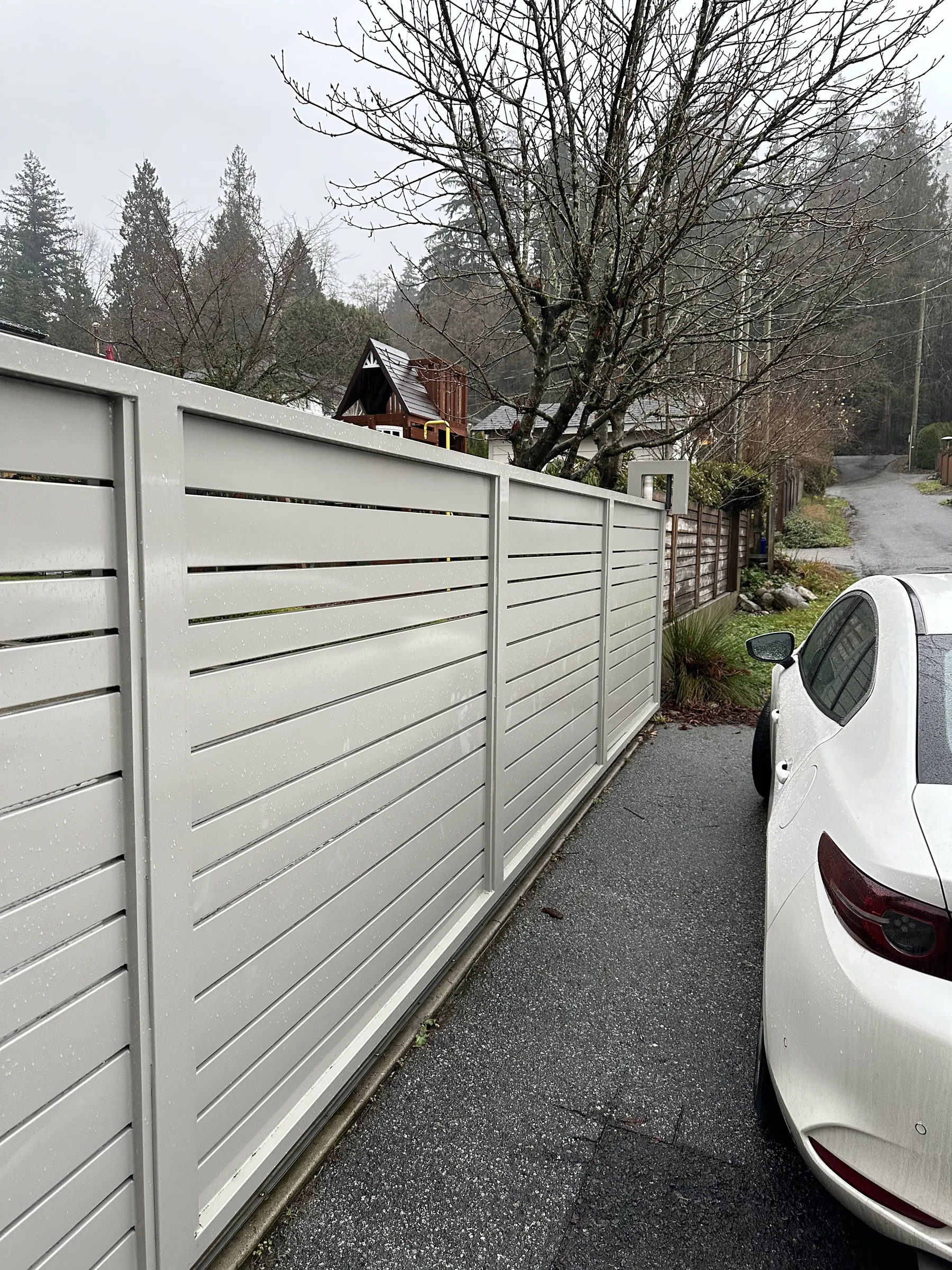 Driveway Gate DG-18