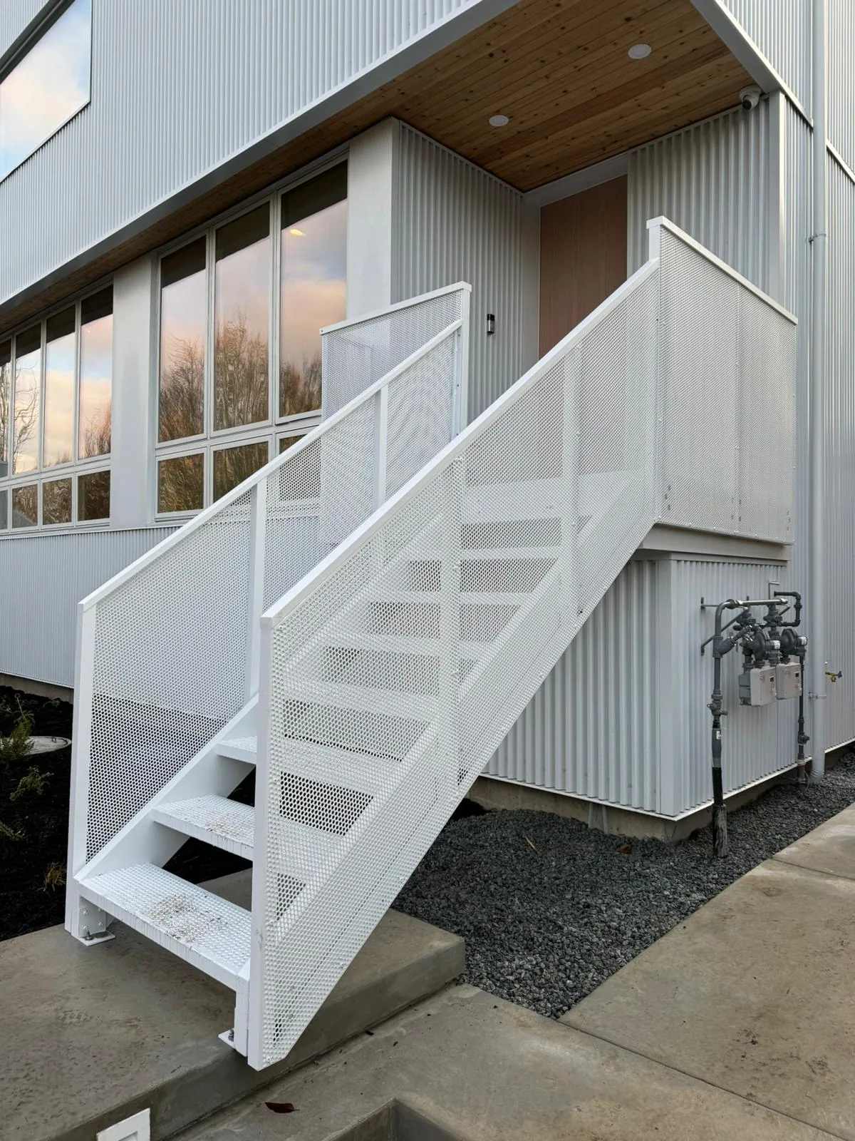 Exterior Staircase ES-01