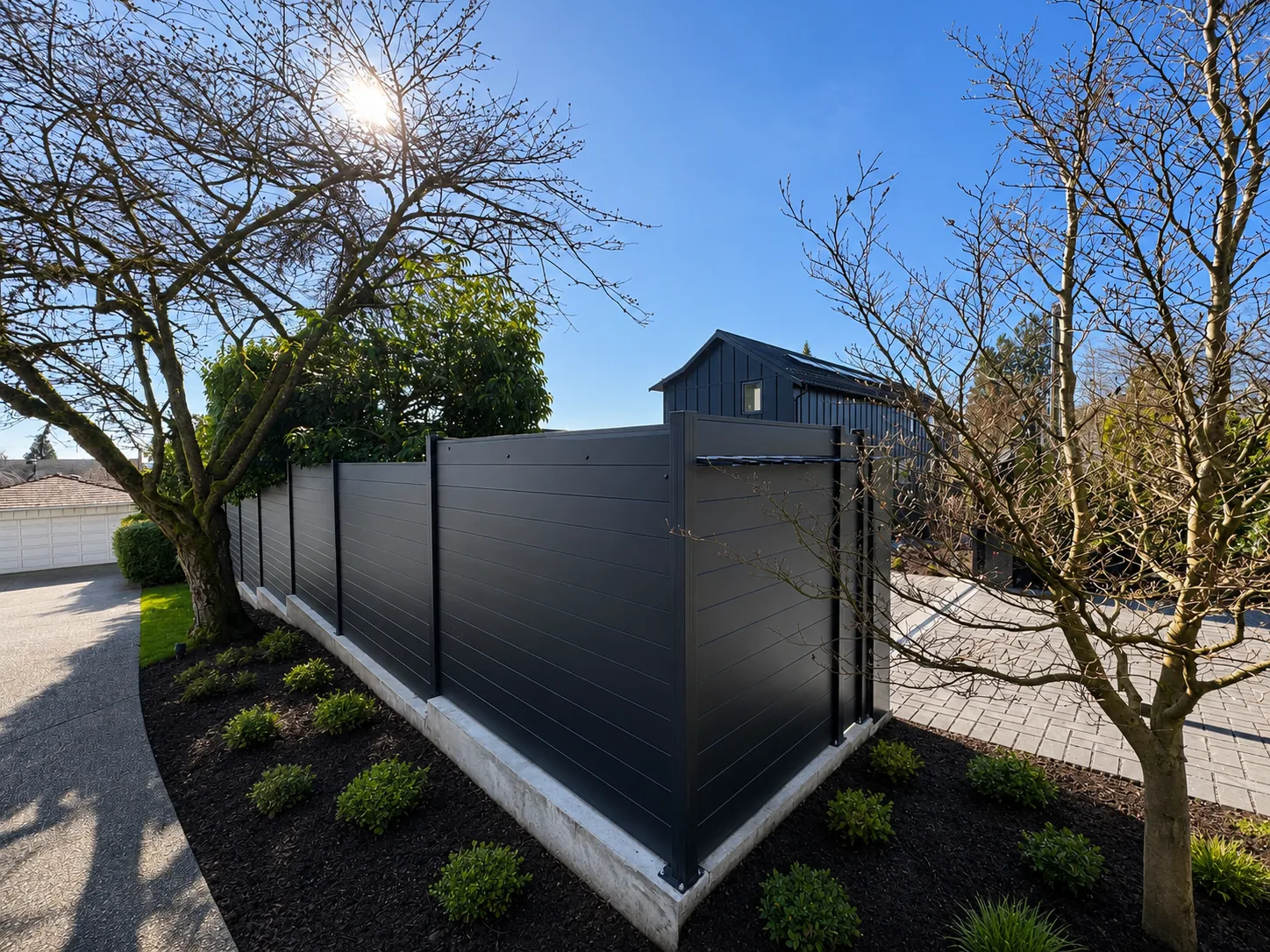 Fence FN-04