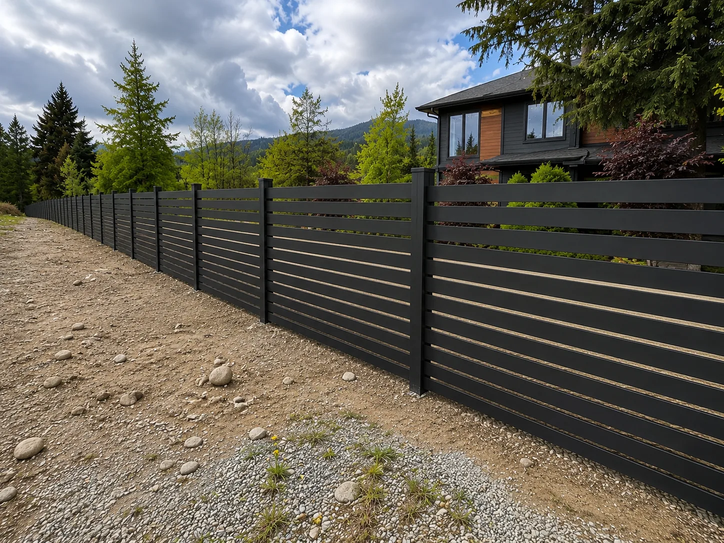 Fence FN-06