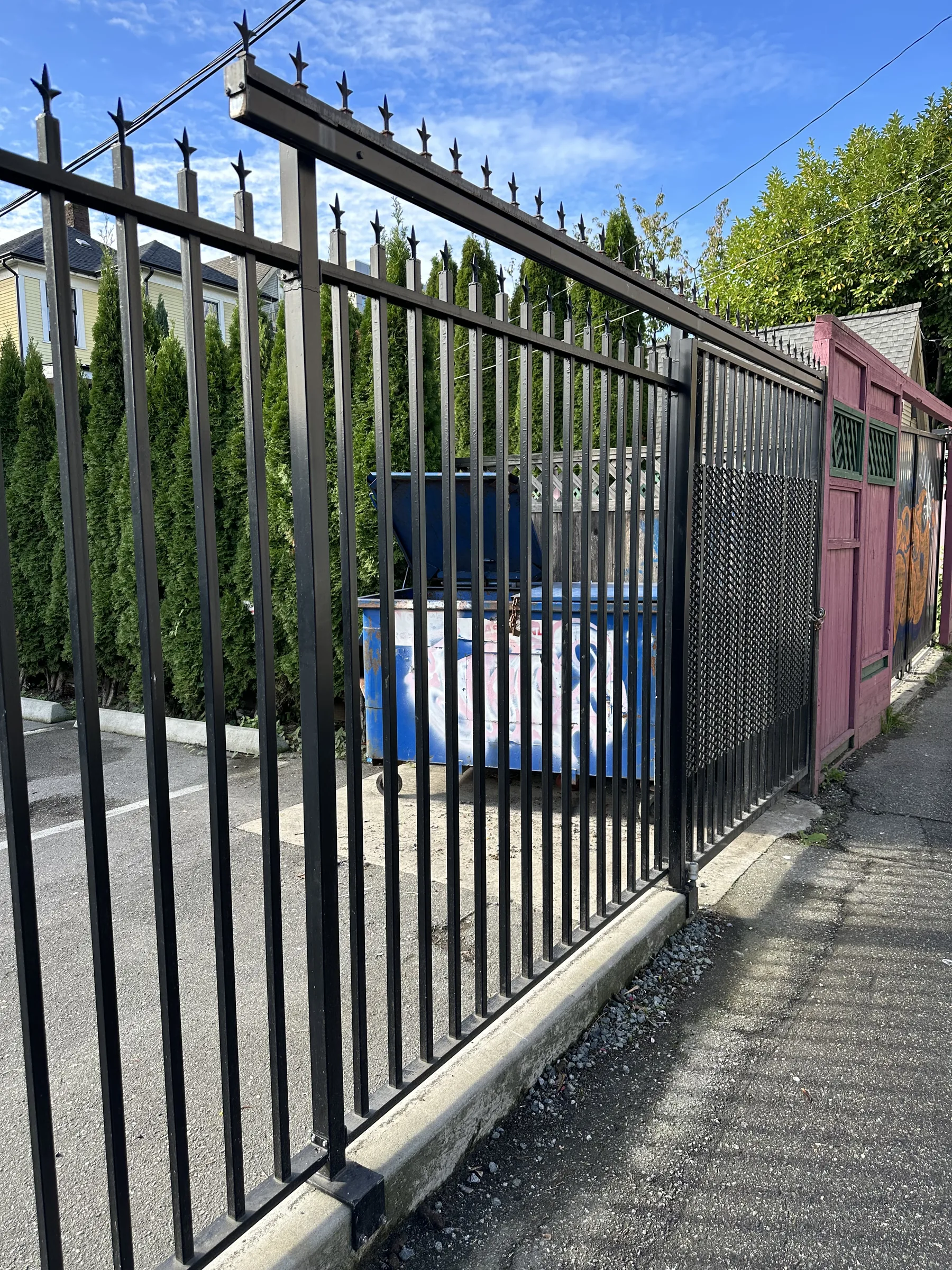 Fence FN-16