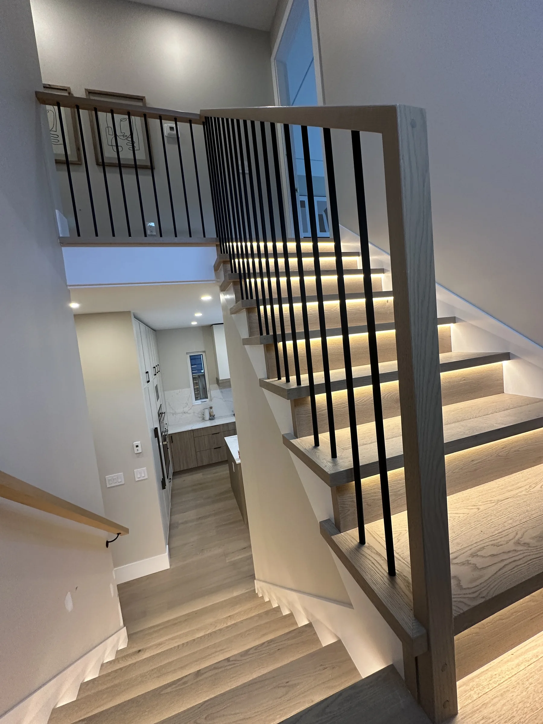 Interior Railing IR-17