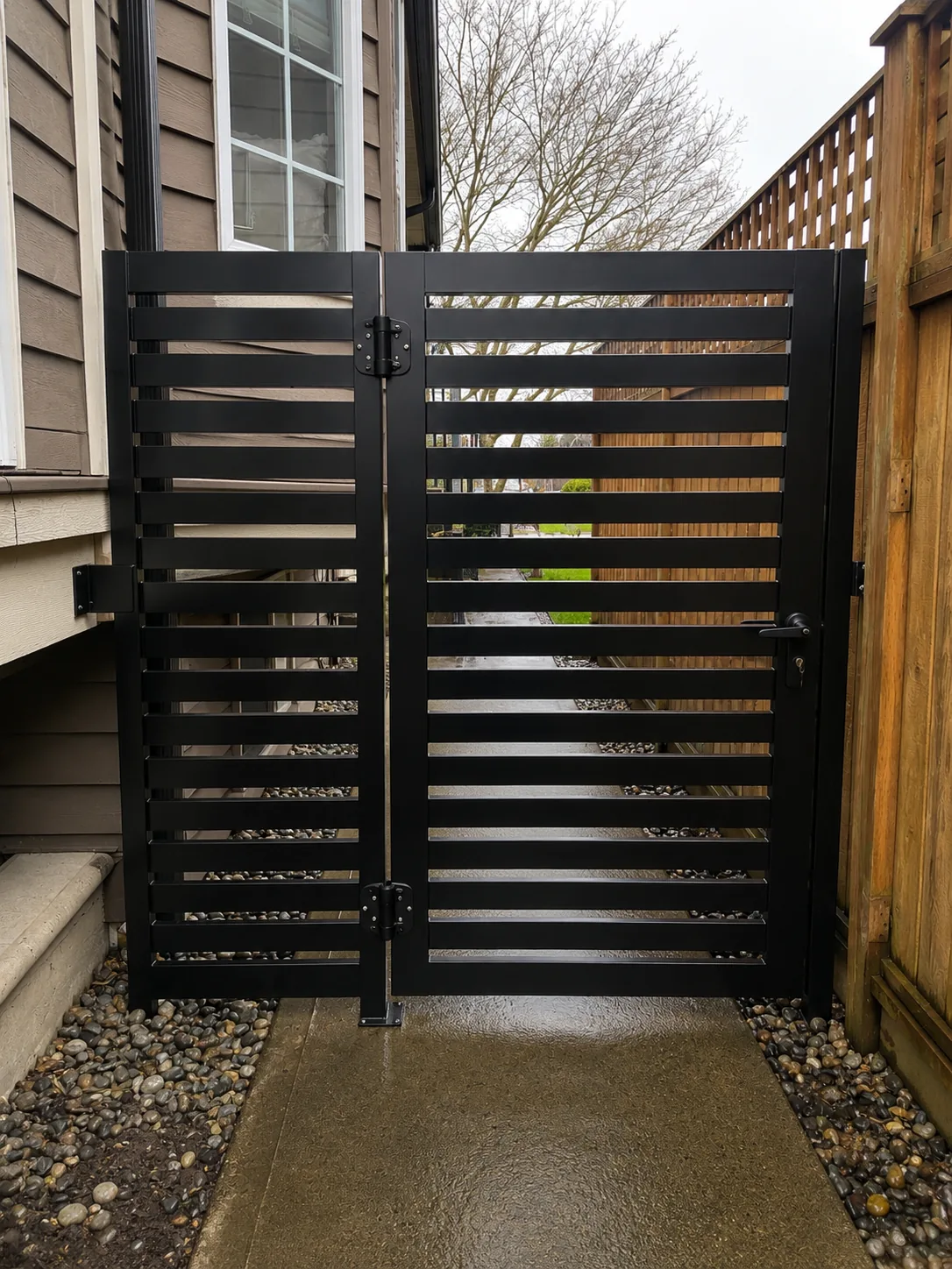 Pedestrian Gate PG-02
