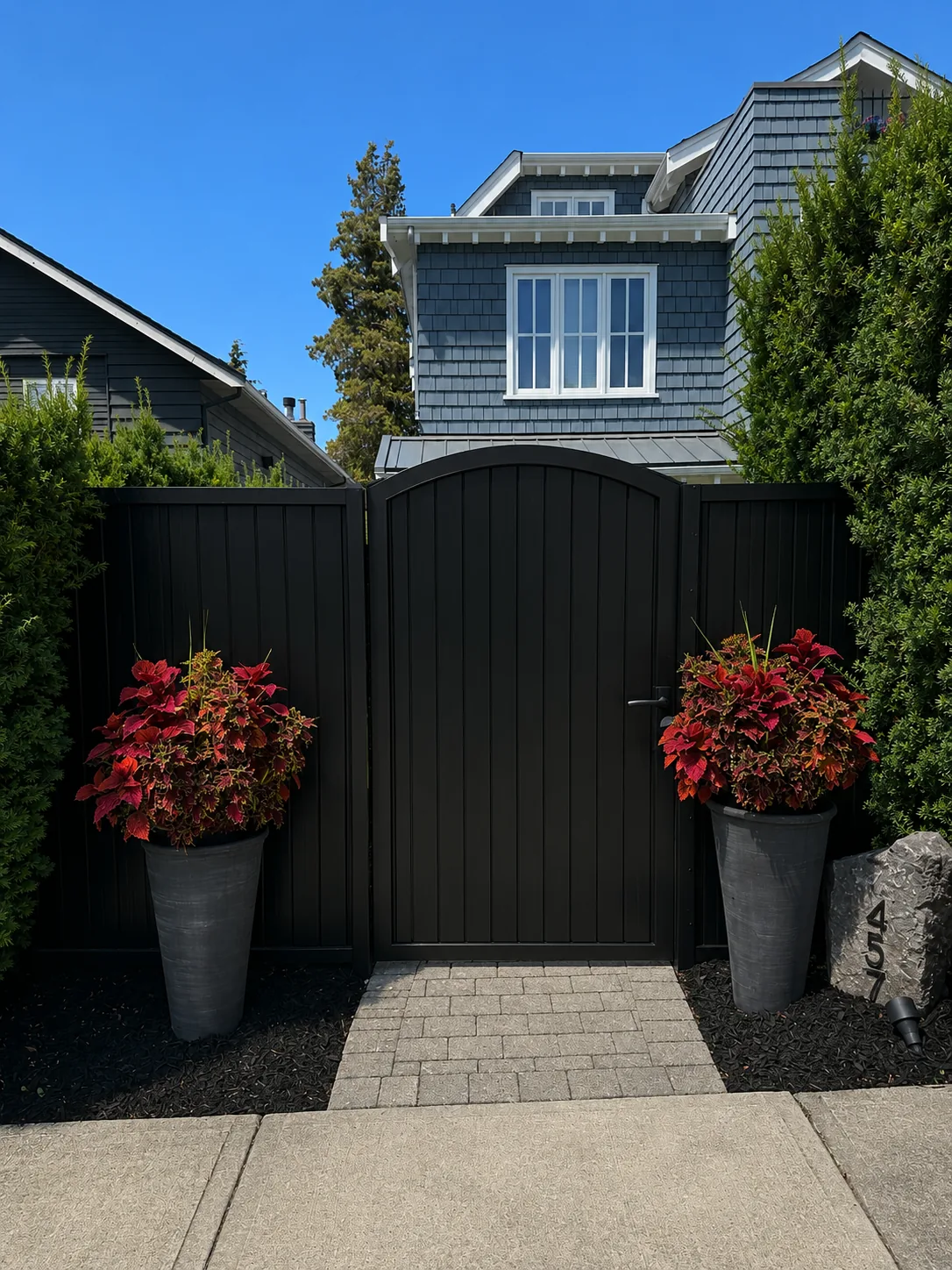 Pedestrian Gate PG-04
