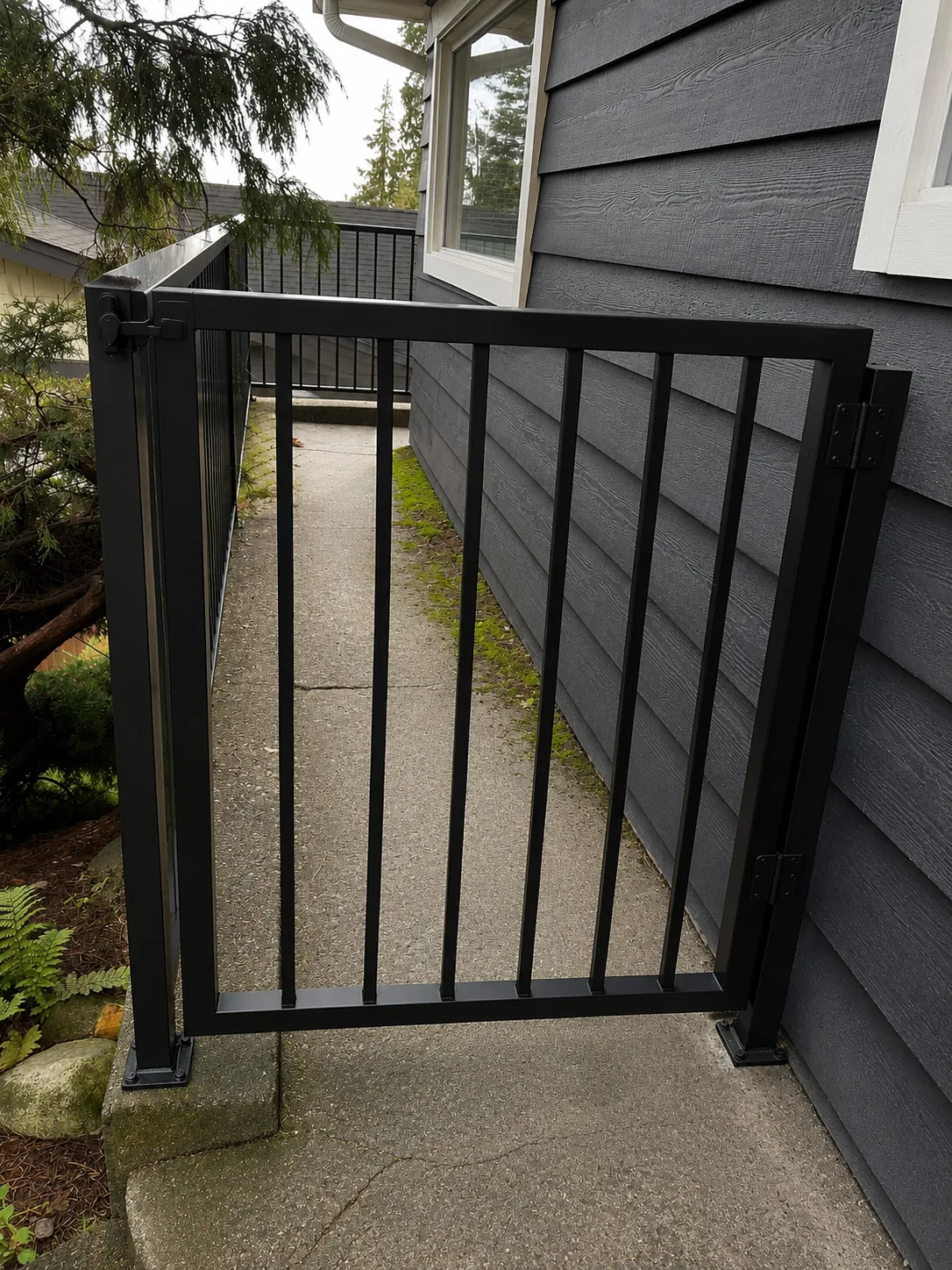 Pedestrian Gate PG-05