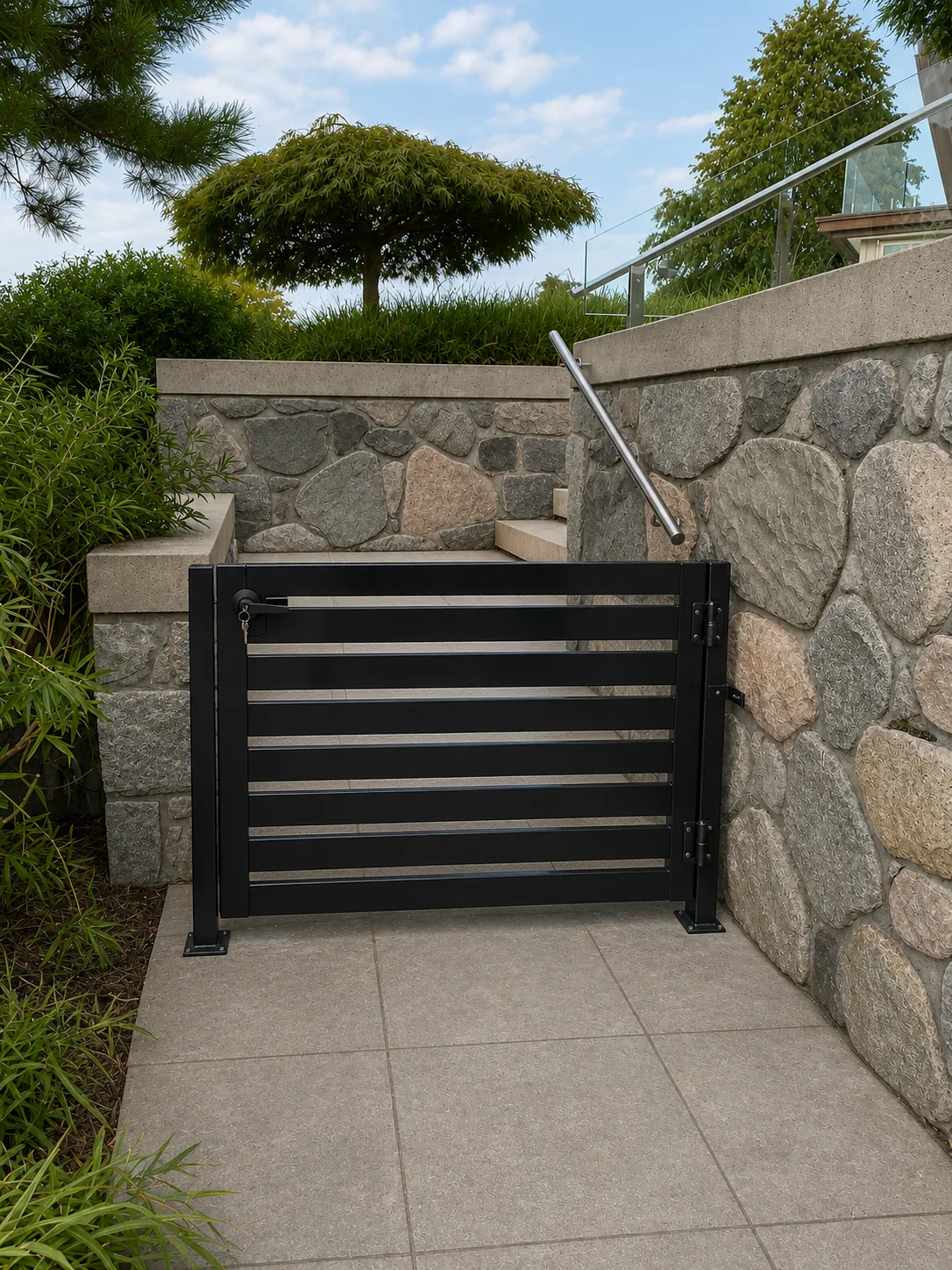 Pedestrian Gate PG-06