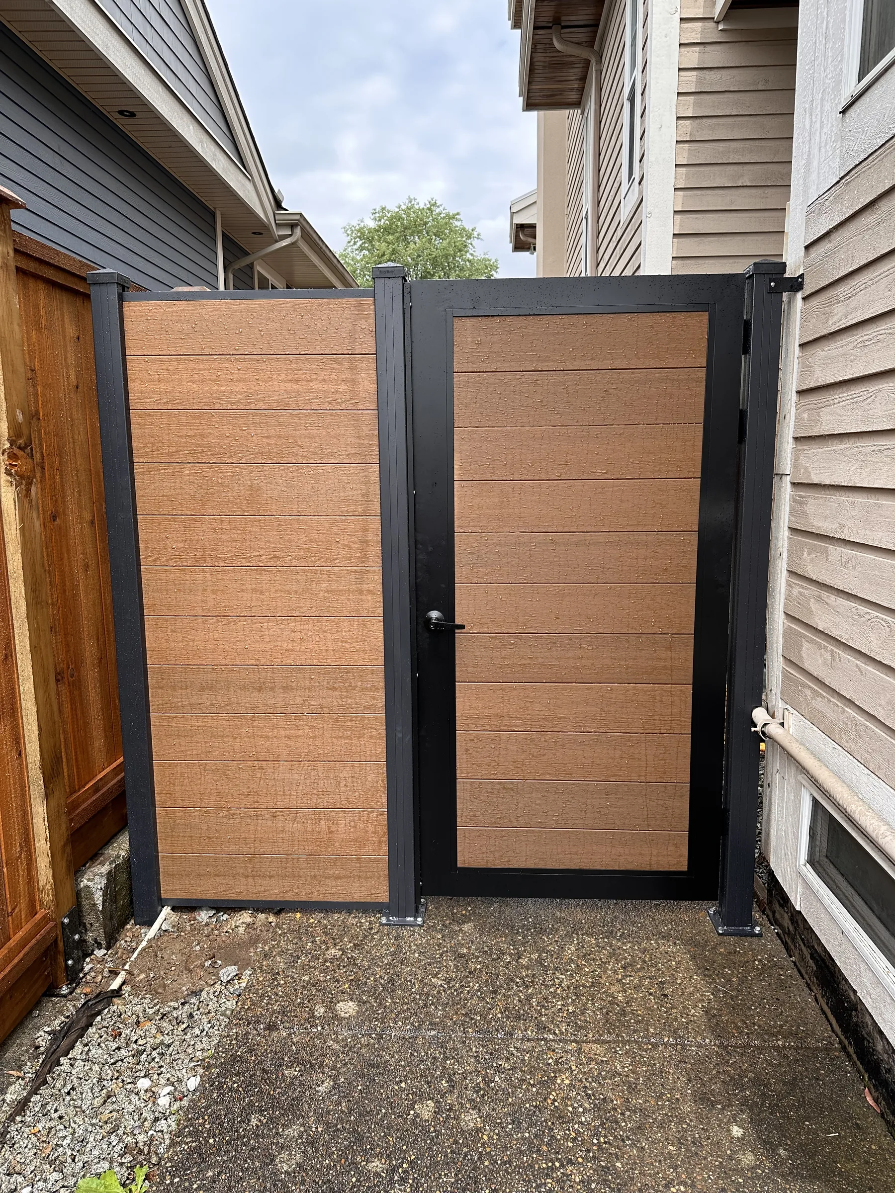 Pedestrian Gate PG-07