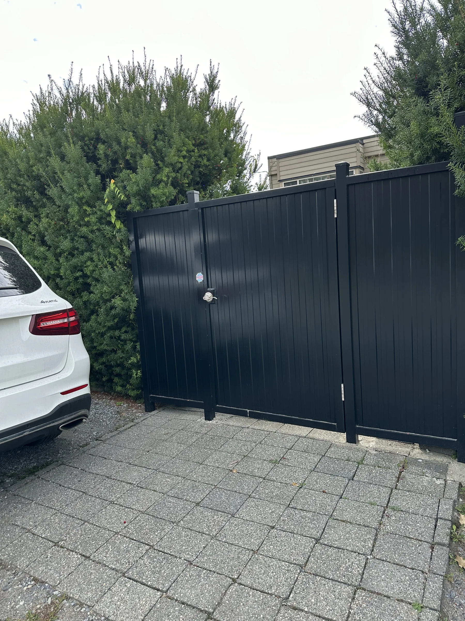 Pedestrian Gate PG-08