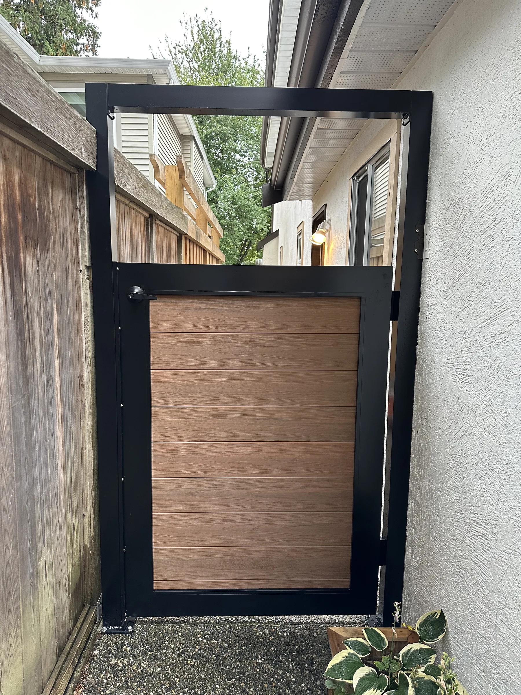 Pedestrian Gate PG-09