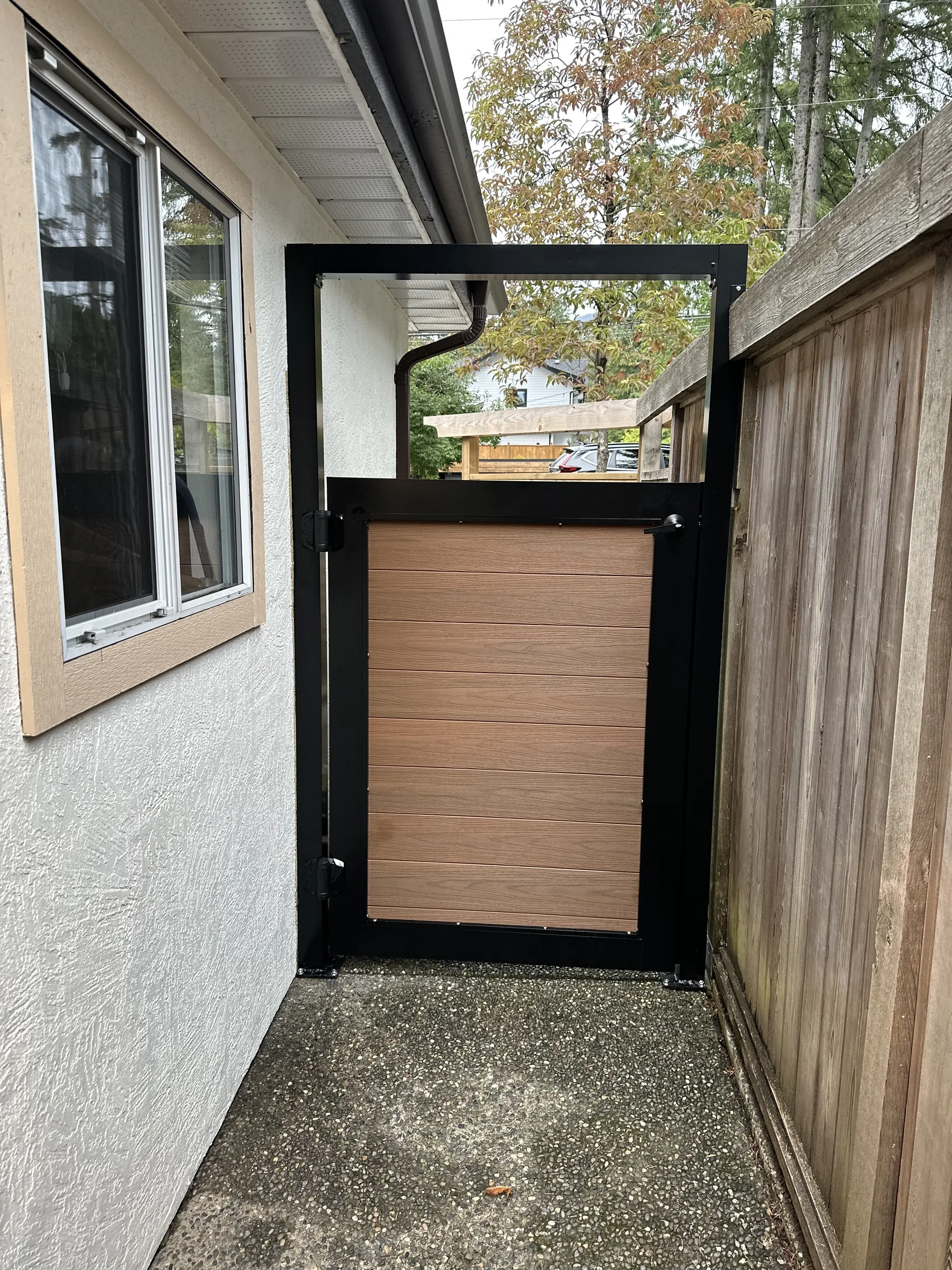 Pedestrian Gate PG-10
