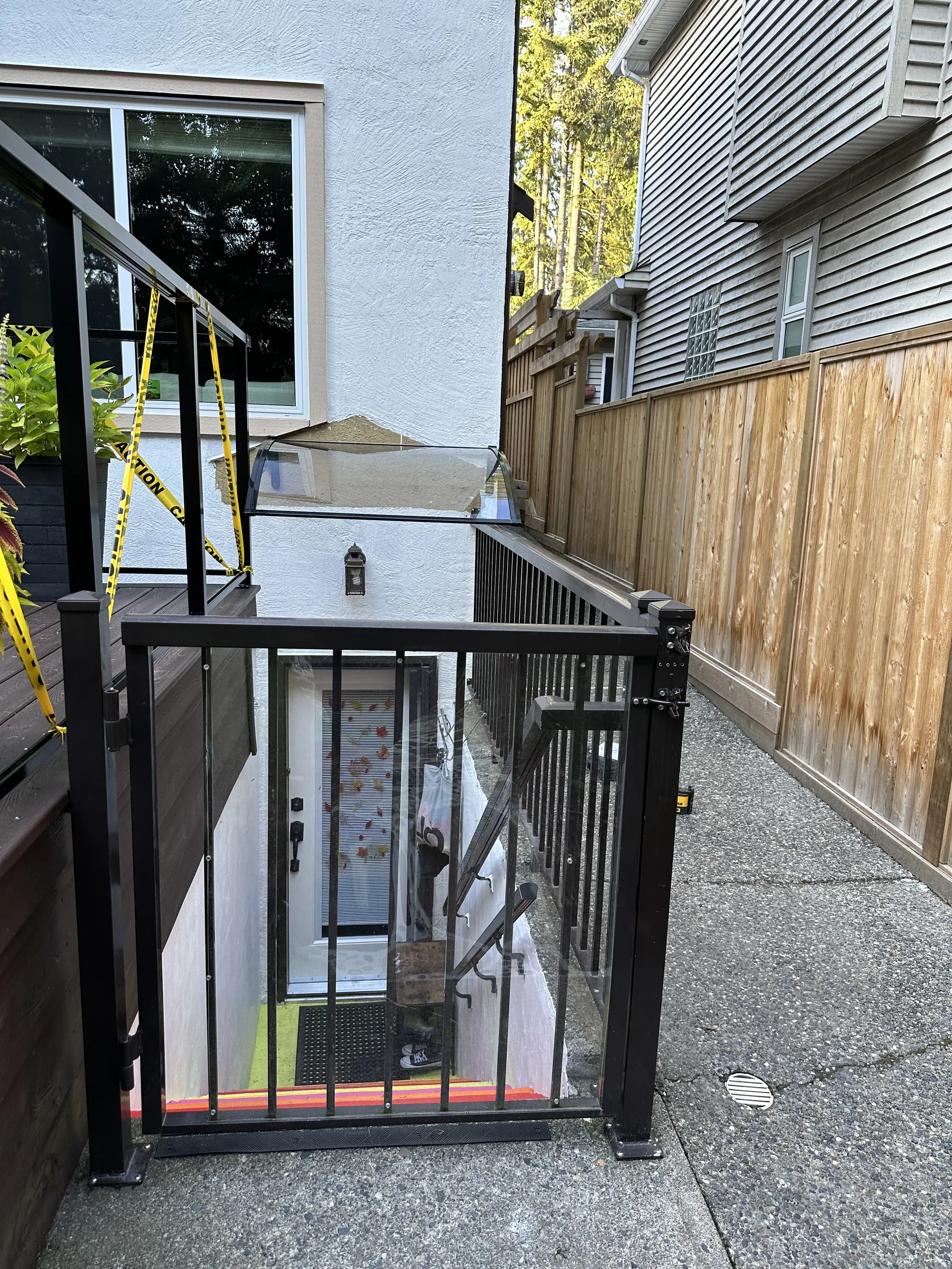Pedestrian Gate PG-11
