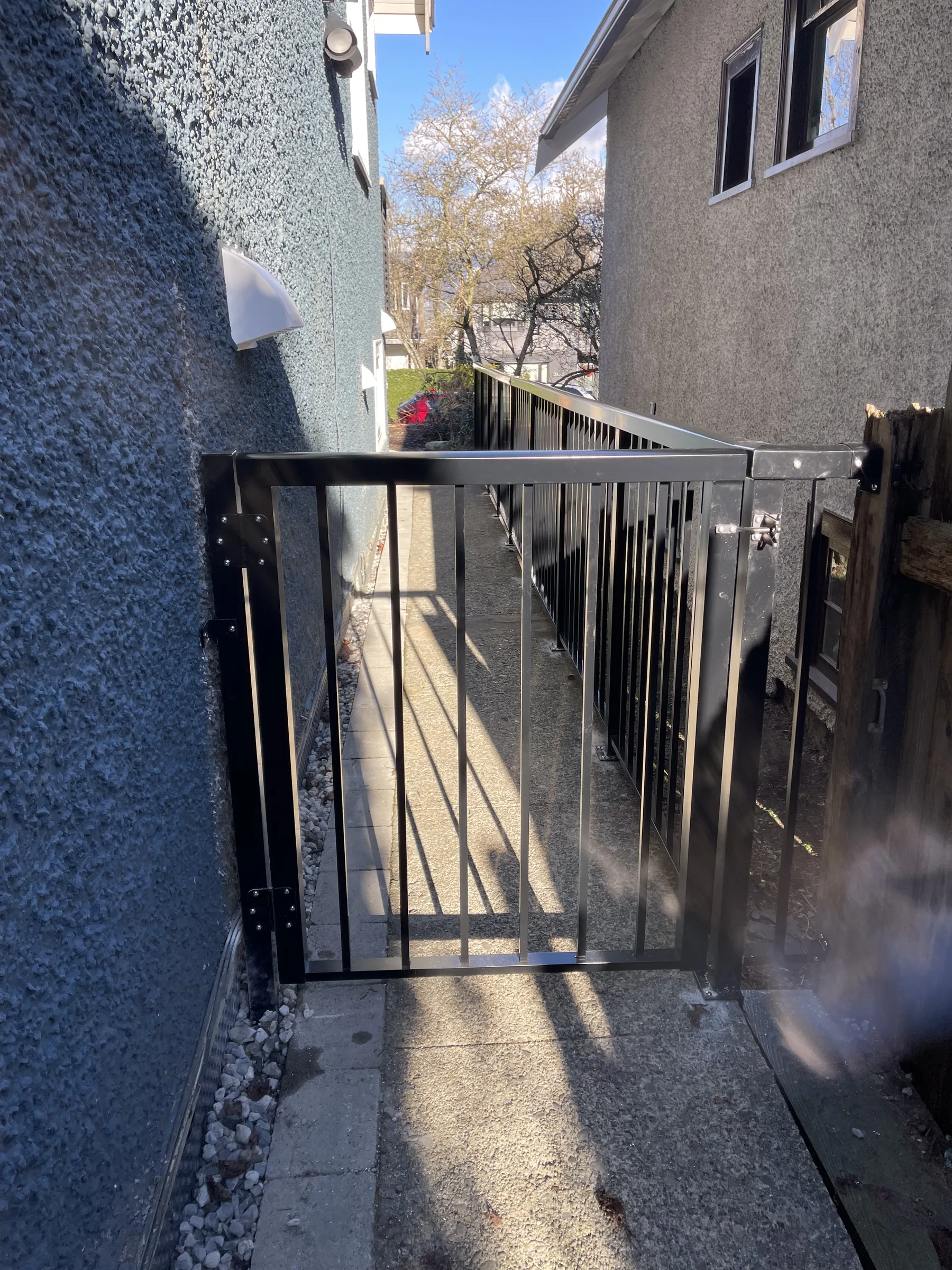 Pedestrian Gate PG-13