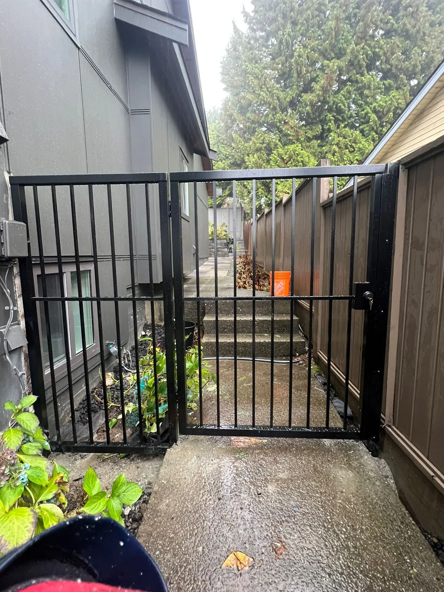 Pedestrian Gate PG-17